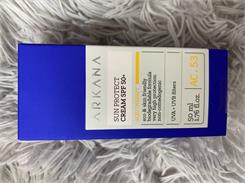Krem Arkana ochronny z filtrem SPF 50 nowa formuła na dzień 50ml