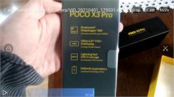 POCO X3 Pro 8/256GB Niebieski