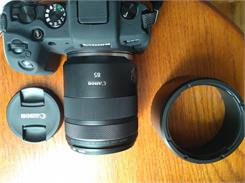 Canon RF 85mm F2 Macro IS STM (4234C005)