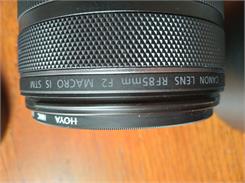 Canon RF 85mm F2 Macro IS STM (4234C005)
