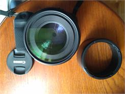 Canon RF 85mm F2 Macro IS STM (4234C005)