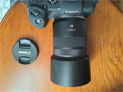 Canon RF 85mm F2 Macro IS STM (4234C005)