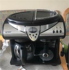 Ekspres Yoer Doppio CCM01BK