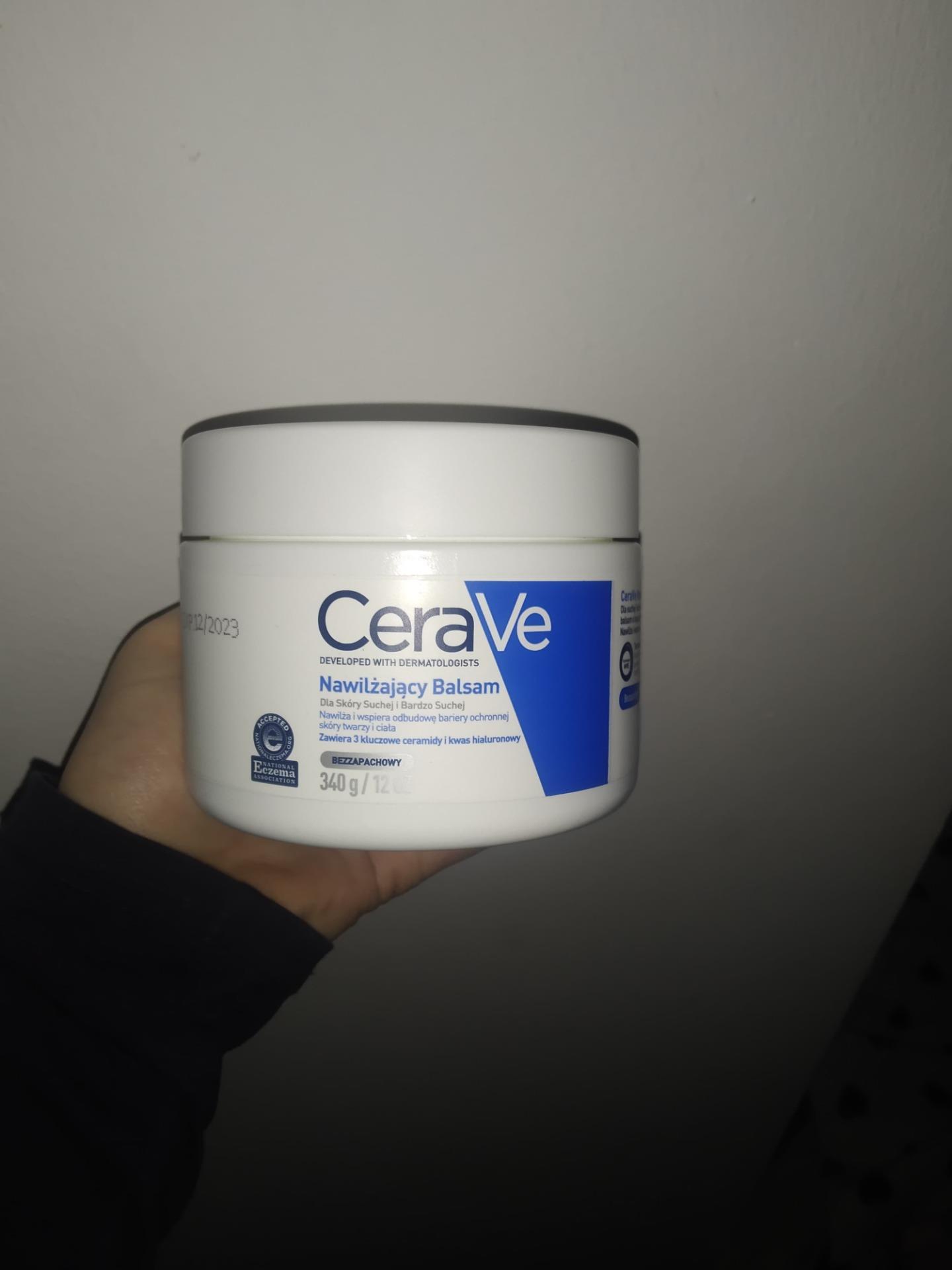 CeraVe Nawilżający Balsam 340g - Opinie I Ceny Na Ceneo.pl