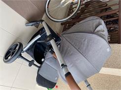 Cybex Balios S Lux Soho Grey Spacerowy