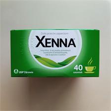 XENNA Zioła przeciw zaparciom 40 sasz