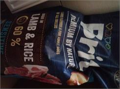 Brit Premium By Nature Sensitive Lamb&Rice 15Kg
