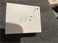 APPLE 20W Biały (MHJE3ZMA)