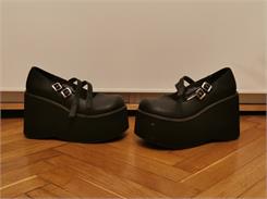 BUTY PLEASER: KERA-08 Buty Demonia