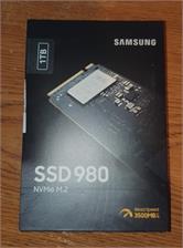 Samsung 980 1TB M.2 (MZ-V8V1T0BW)