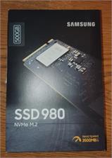 Samsung 980 500GB M.2 (MZ-V8V500BW)