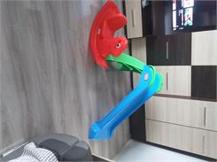 Little Tikes Koń Na Biegunach Czerwony 502523