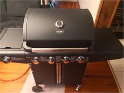 Grill gazowy Koler Relish v1 KGGV1B