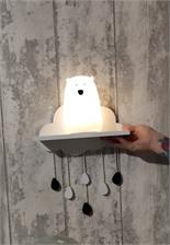 Rabbit&Friends Lampka Miś (115B)