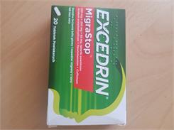 Excedrin Migrastop 20 tabletek