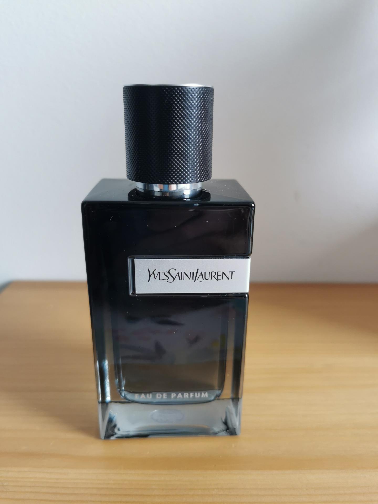 yves saint laurent y woda perfumowana dla mężczyzn