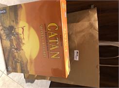 Galakta Catan: Miasta i Rycerze