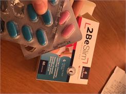 2BE Slim 60 tabl