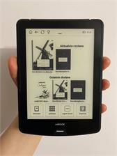 inkBOOK Calypso Plus Różowy