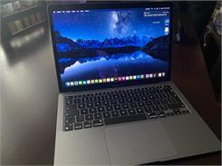Laptop Apple MacBook Air 13,3"/M1/8GB/256GB/macOS (MGN63ZEA)