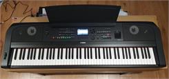 Yamaha DGX-670B - Pianino cyfrowe