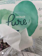Pampers Aqua Pure Chusteczki nawilżane 9x48szt.