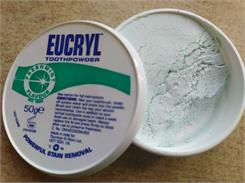 EUCRYL FRESHMINT PROSZEK WYBIELAJĄCY DO ZĘBÓW EUCRYL FRESHMINT 50g