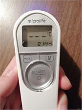 Microlife Termometr NC 200