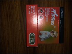 Fiprex Dla Psów Do 10Kg S 1Ml