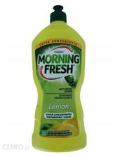 Morning Fresh Płyn Do Naczyń 900Ml Cytryna