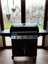 Grill gazowy Campingaz Classic LS Plus D Seria 4