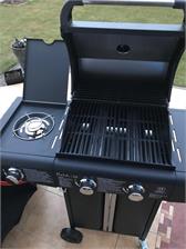 Grill gazowy Koler Relish v1 compact KGGV1CB