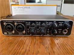 Behringer UMC204HD