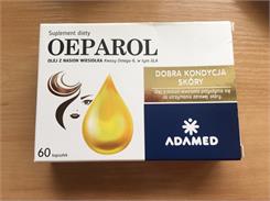 Oeparol olej z nasion wiesiołka 60 kaps