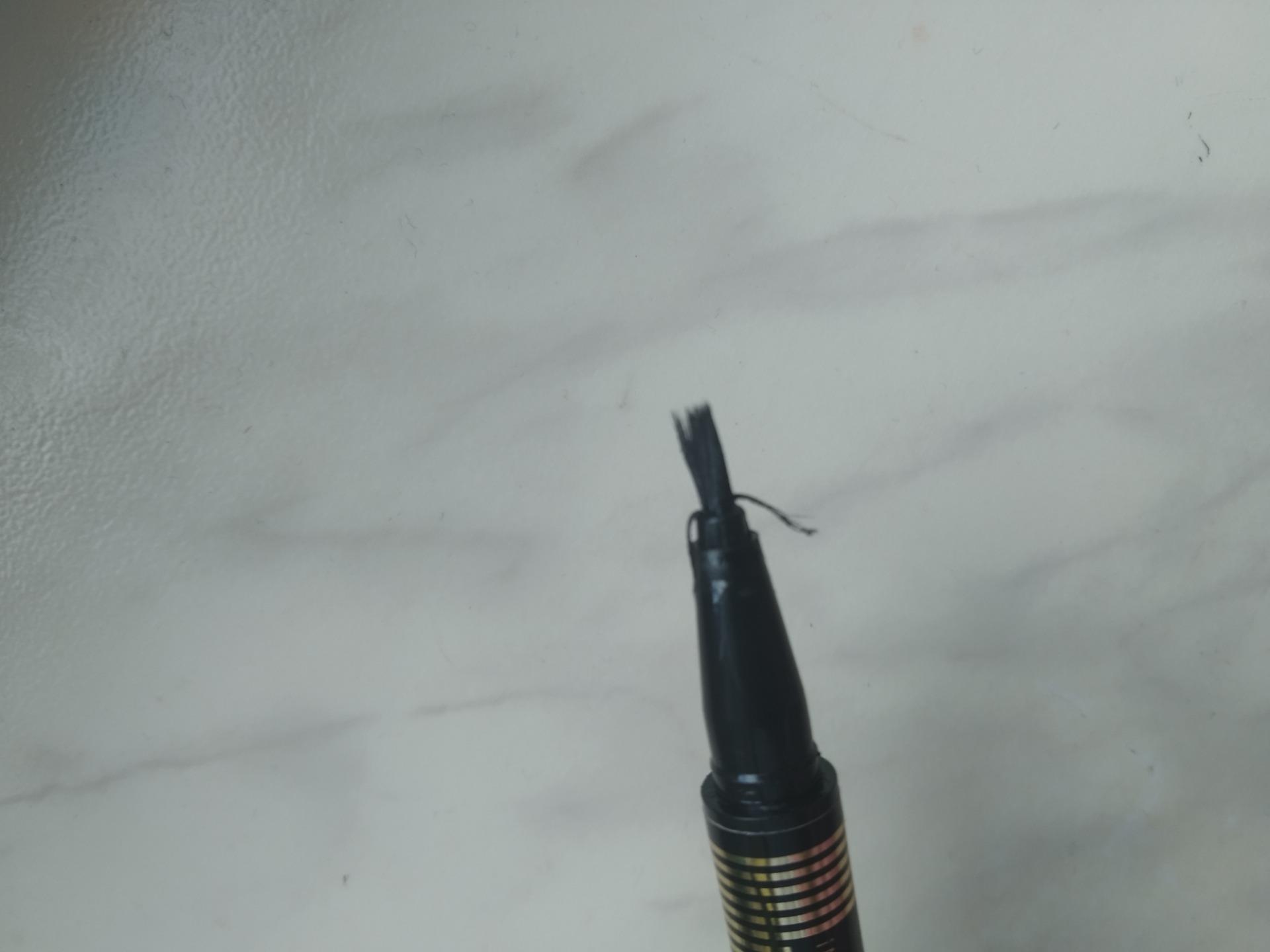 Eveline Precise Brush Liner Eyeliner w Pisaku Czarny Opinie i ceny na