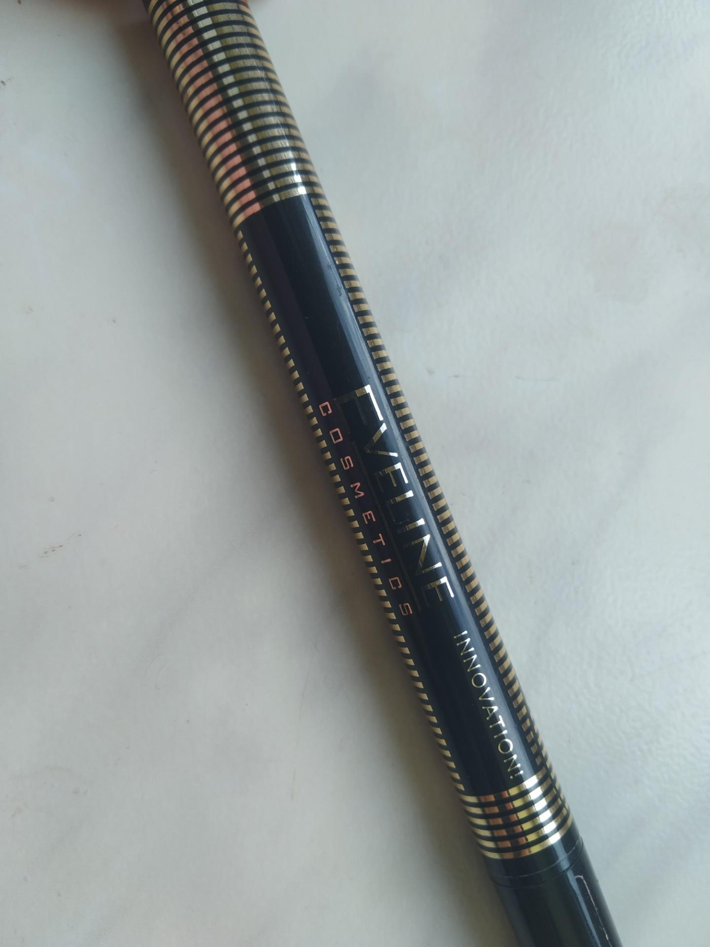 Eveline Precise Brush Liner Eyeliner w Pisaku Czarny Opinie i ceny na