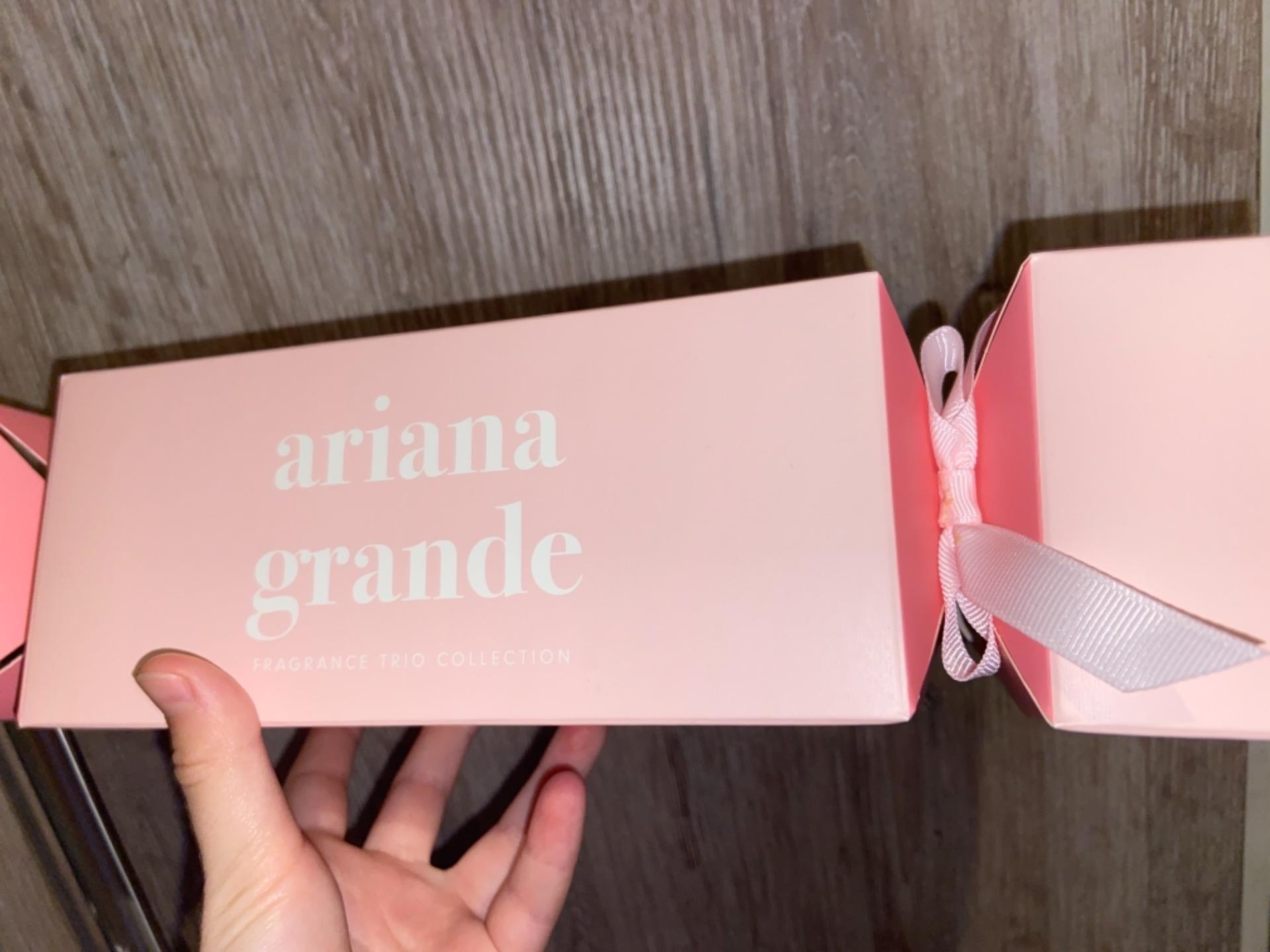 Ariana Grande Thank U Next Zestaw Woda Perfumowana 7 5ml Woda Perfumowana Sweet Like Candy 7 5ml Woda Perfumowana Ari 7 5ml Ceneo Pl
