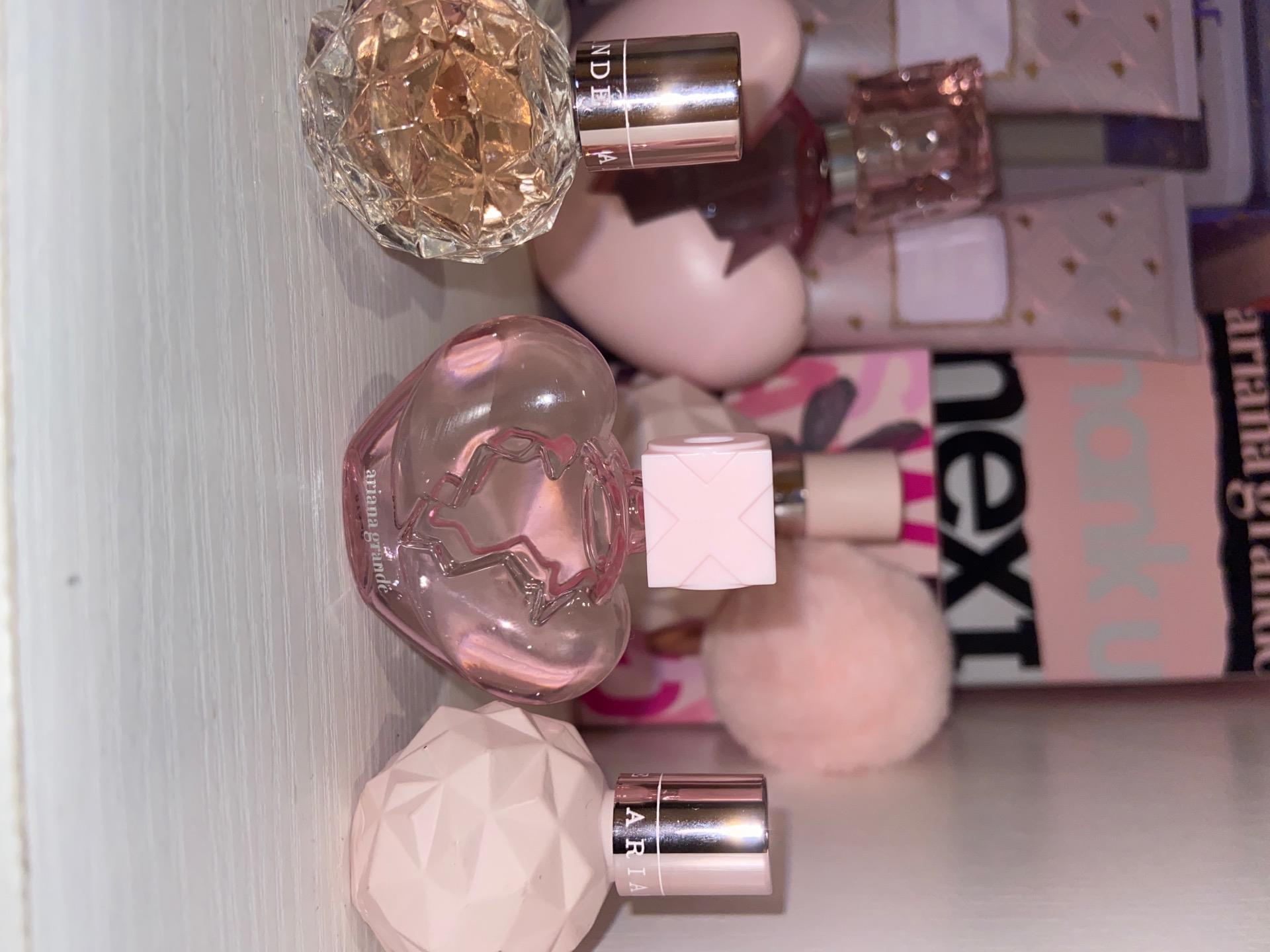 Ariana Grande Thank U Next Zestaw Woda Perfumowana 7 5ml Woda Perfumowana Sweet Like Candy 7 5ml Woda Perfumowana Ari 7 5ml Ceneo Pl