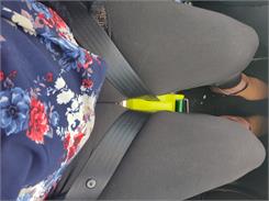 Insafe Seatbelt Guide Adapter do pasów dla kobiet w ciąży 58174