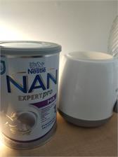 NESTLE NAN Expert Pro HA 1 Mleko Początkowe dla niemowląt od urodzenia 400g