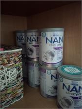NESTLE NAN Expert Pro HA 1 Mleko Początkowe dla niemowląt od urodzenia 400g