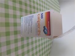 Calperos 500mg 200 kaps.
