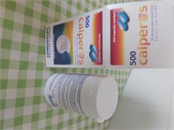 Calperos 500mg 200 kaps.
