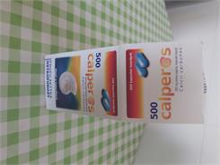 Calperos 500mg 200 kaps.
