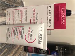 Bioderma Sensibio AR BB Cream Krem SPF30 jasny 40ml