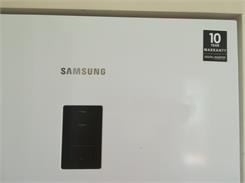 Lodówka Samsung RB34T672EWW z zamrażalnikiem dolnym 185,3 cm Biała
