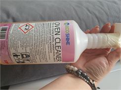 Oven Cleaner Płyn Do Mycia Grilla Piekarnika 1L
