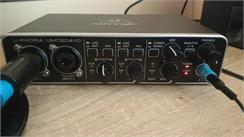 Behringer UMC204HD