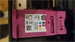 HP 62 Czarny + Kolor (N9J71AE)