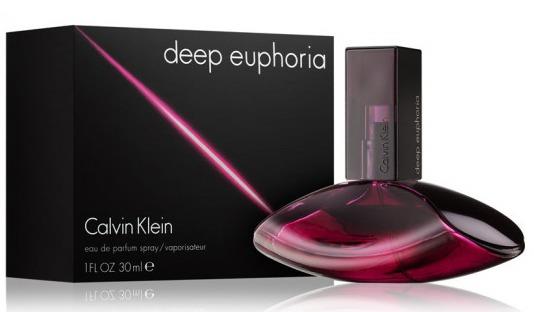 مغذية سرير المرض نارك  Calvin Klein Deep Euphoria Woman Woda Perfumowana 1ml Ceneo.pl